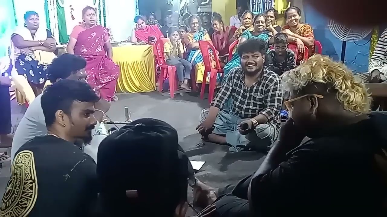 Potti Jolly Gana song Gana apelow & Gana Francis & Jimi kili  potti Gana Vera level Fun 😂😂