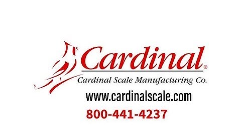 Cardinal Scale Video