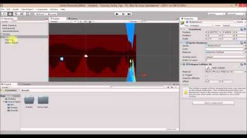 Unity Tutorial#1: Techy Tap