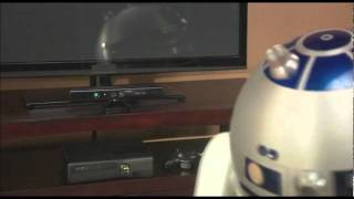 Star Wars Kinect E3 Back Stage Game Trailers