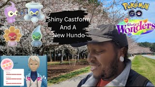 Weather Week Part 2 - Pokémon GO