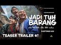 TEASER #1 JADI TUH BARANG - 18 SEPTEMBER 2025 DI BIOSKOP