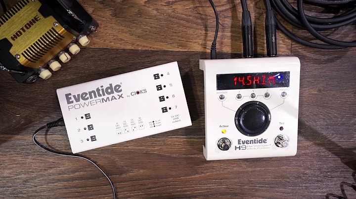 Eventide - Power Max