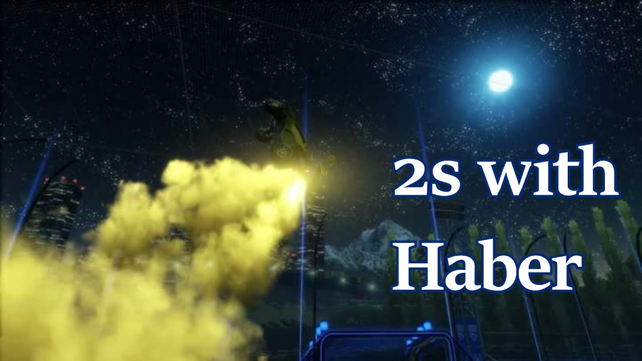 Rocket League - 2s Ranked with Haberkamper vs. Primethunder and Wonder