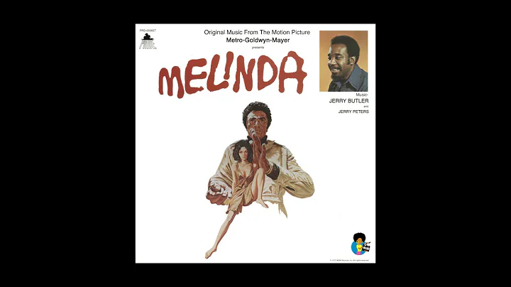 Melinda Original Music Soundtrack (1972) | Jerry B...