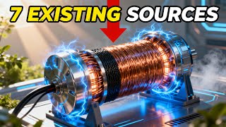 The Future of Free Energy — The Future Has Already Begun