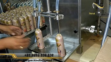 LIQUID FILLING MACHINE, DOUBLE HEAD SEMI AUTO LIQUID FILLING MACHINE