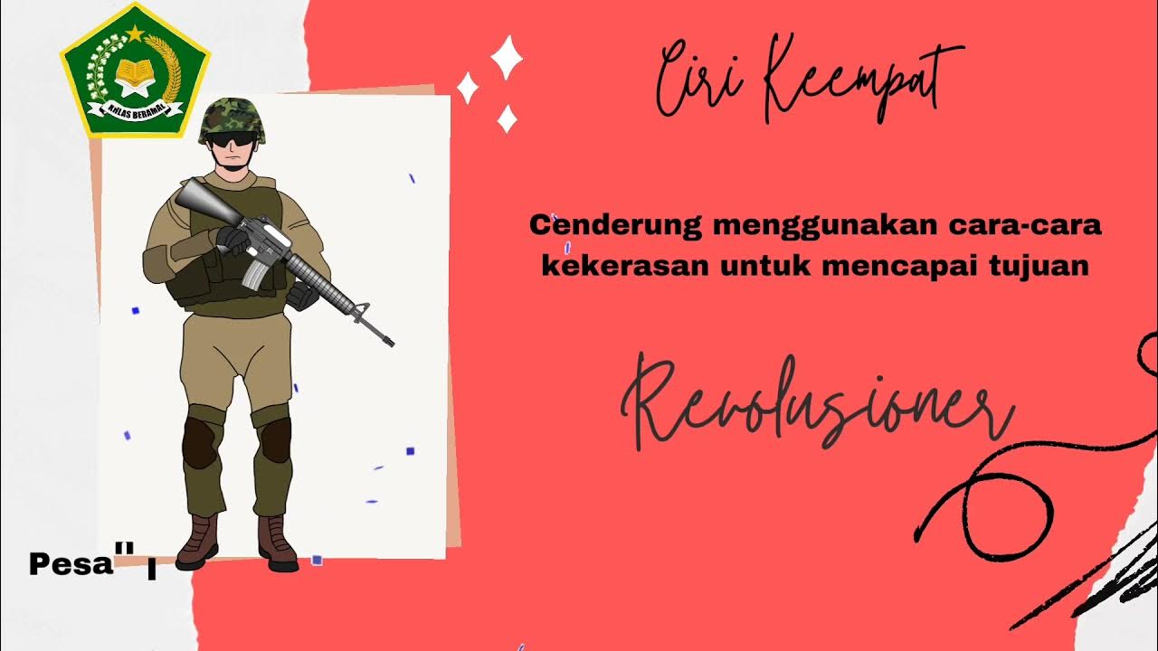 Ciriciri Radikalisme YouTube