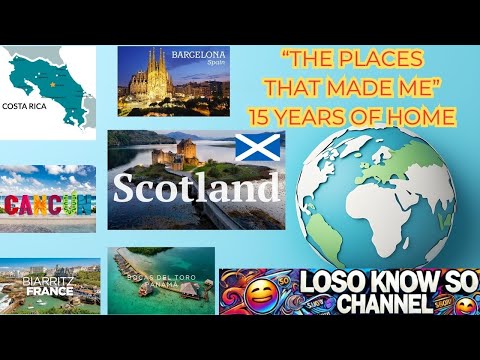 Reacting to the Places I Called Home 🌍 | Mexico, Europe & Beyond | Travel Memories Reaction!!