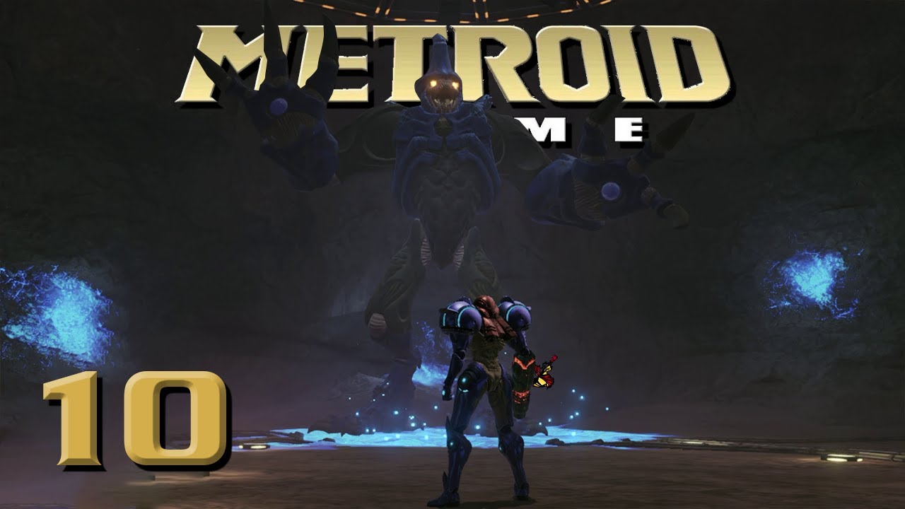Ice Spreader, Plasma Beam, & Phazon Suit! Metroid Prime Remastered