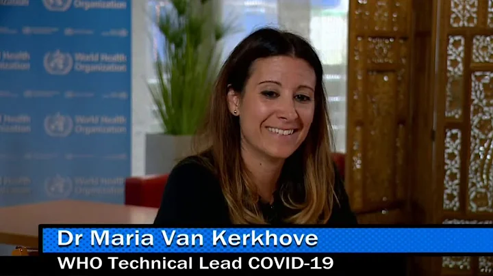 #COVID19 LIVE Q&A with Dr Mike Ryan and Dr Maria Van Kerkhove - #AskWHO of 22 July 2020