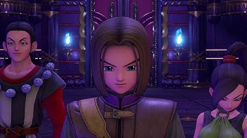 Dragon Quest XI | E3 2018