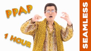 Pen-Pineapple-Apple-Pen (PPAP)【1 HOUR】Seamless Loop