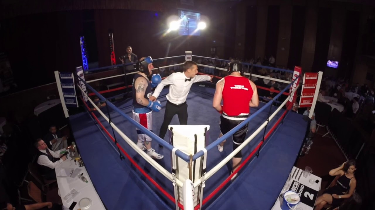 video phone beyonce mp3 Ultra White Collar Boxing | Newcastle | Chris Thompson VS Roddy Burns
