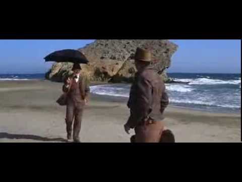 Movie Location: Indiana Jones and the Last Crusade at Monsul Beach in Almeria (Spain)