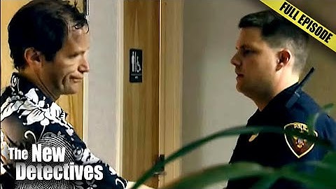 The Most UNBELIEVABLE Lie A Cop Ever Told | The New Detectives