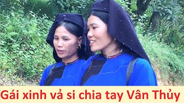 Gái xinh Chiến Thắng hát sli đám cưới Vân Thủy