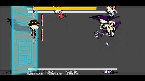 Create.swf Pong thing