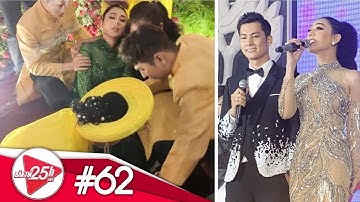 Vbiz 25h | Tập 62 Full | Lâm Khánh Chi ngất xỉu sau khi làm đám cưới LGBT 4 TỈ