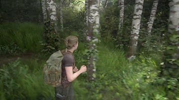 4 Years Earlier - Part 123 - The Last Of Us Part II (2) - Hard Difficulty - First Time Playthrough