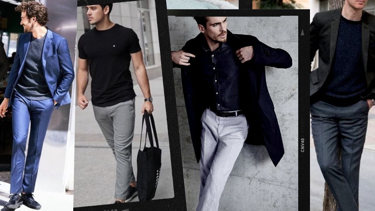 19 ideas de Camisa Negra Hombre - Combinaciones en 2024