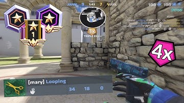 Critical Ops: TRYING MY BEST in this CLOSE RANKED GAME..