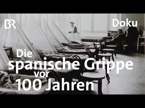 Spanische Grippe vor 100 Jahren: Millionen Tote | Doku  | Schwaben & Altbayern | Pandemie