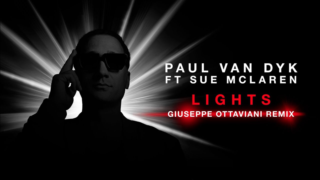 Paul van Dyk Chords