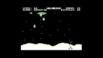 Elliot Longplay (Commodore 64 Game) -  Warning: Contains Flashing Lights!