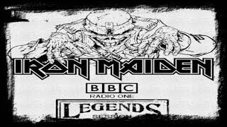 Iron Maiden - The Trooper 2005 [Radio 1 Legends Session] - Full HD/HQ