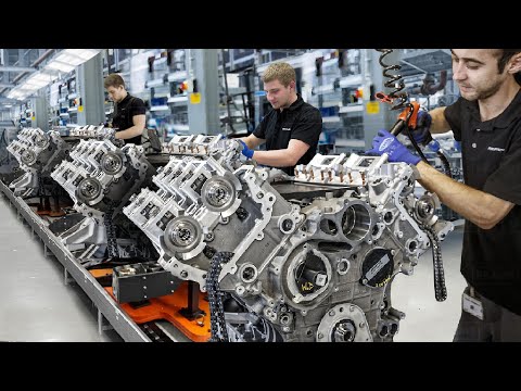 Video: 8 ng Best Factory Tours sa Germany