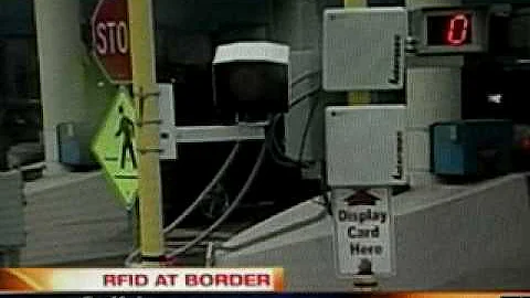 Government enforcement of RFID chip STARTED in 200...