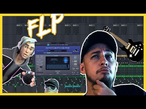 ❗ ASÍ hice el BEAT de "Flexin'" de LIT killah y BIZARRAP ❗ FREE FLP REMAKE ❗ RtB-005