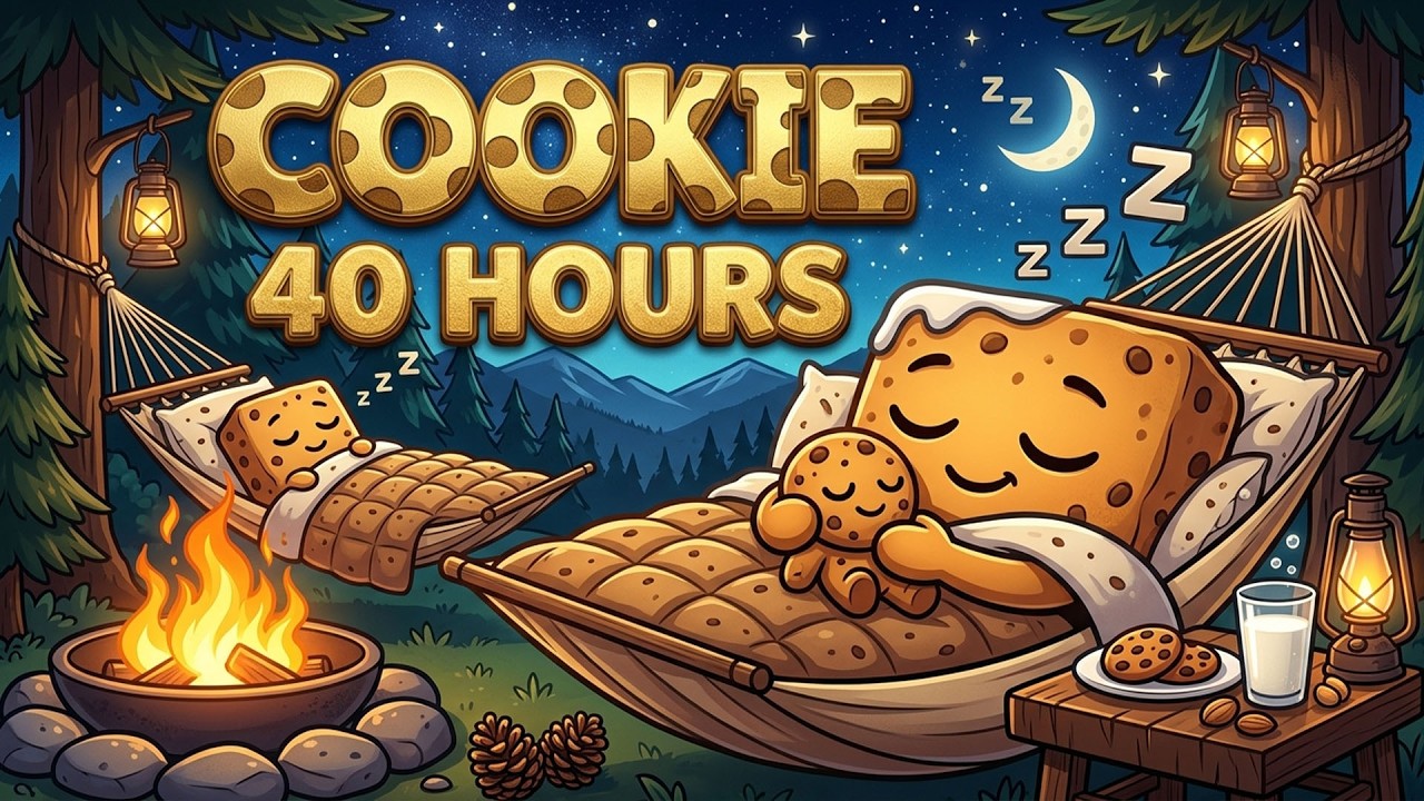 Cookiegod Storage 40 HOURS OF