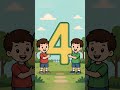 Numbers 1 to 10 for kids | learning Numbers @BachchokiPathshala-2025
