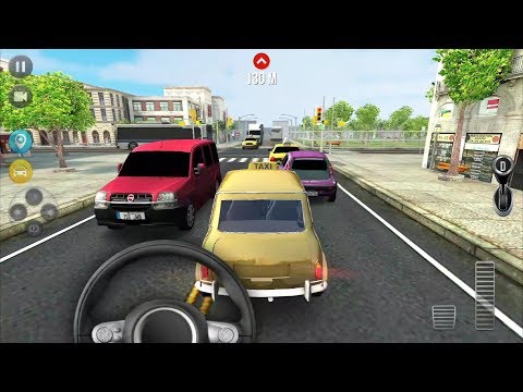 Taxi Simulator 2018