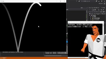 Tennis for Two を作ってみた 第2回「残像」【プログラミング実況】