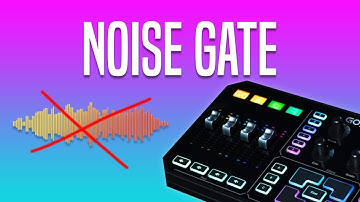 GoXLR Noise Gate Settings (In-Depth) 2024