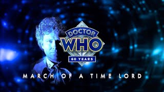 Doctor Who - March Of A Time Lord