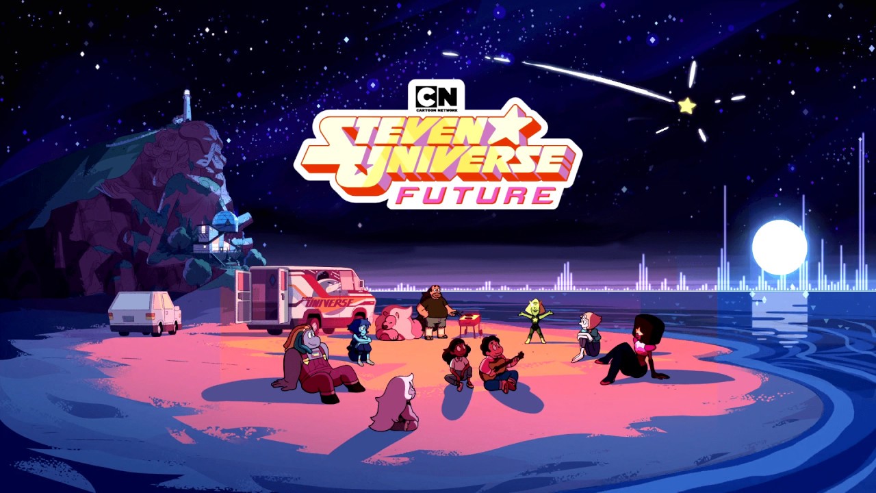 GOODBYE STEVEN UNIVERSE [Musical Tribute] - YouTube