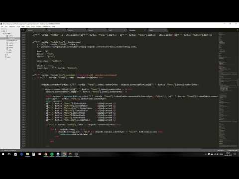 Menu in LUA