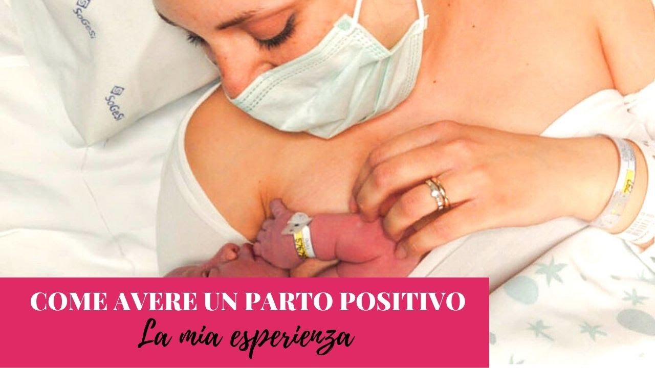 Vi RACCONTO il mio SECONDO PARTO | Esperienza di Parto Positivo