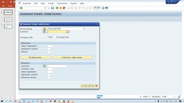 SAP Account Receivable 3 # Full video tutorial link is given in the video