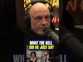 They Planned This a Year Before COVID  #jre #joerogan