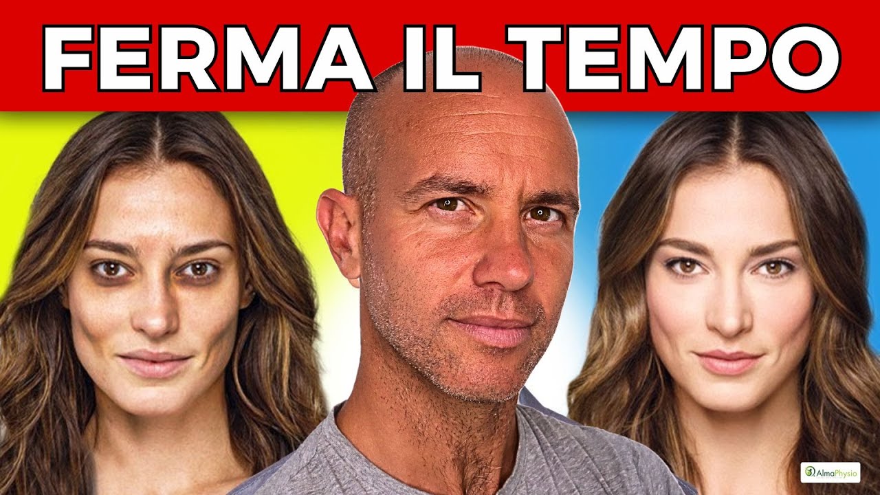 Ferma il passare del TEMPO: Gli 11 sentieri della longevità