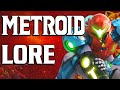 Attempting to Explain All of Metroid Lore in a Single Video