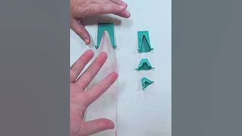 Reviewing the Fabric Tube Maker from Clover