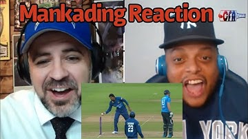 Mankading in Cricket Compilation | Cricket Reaction