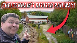 The Great Western way to Cheltenham Disused Stations