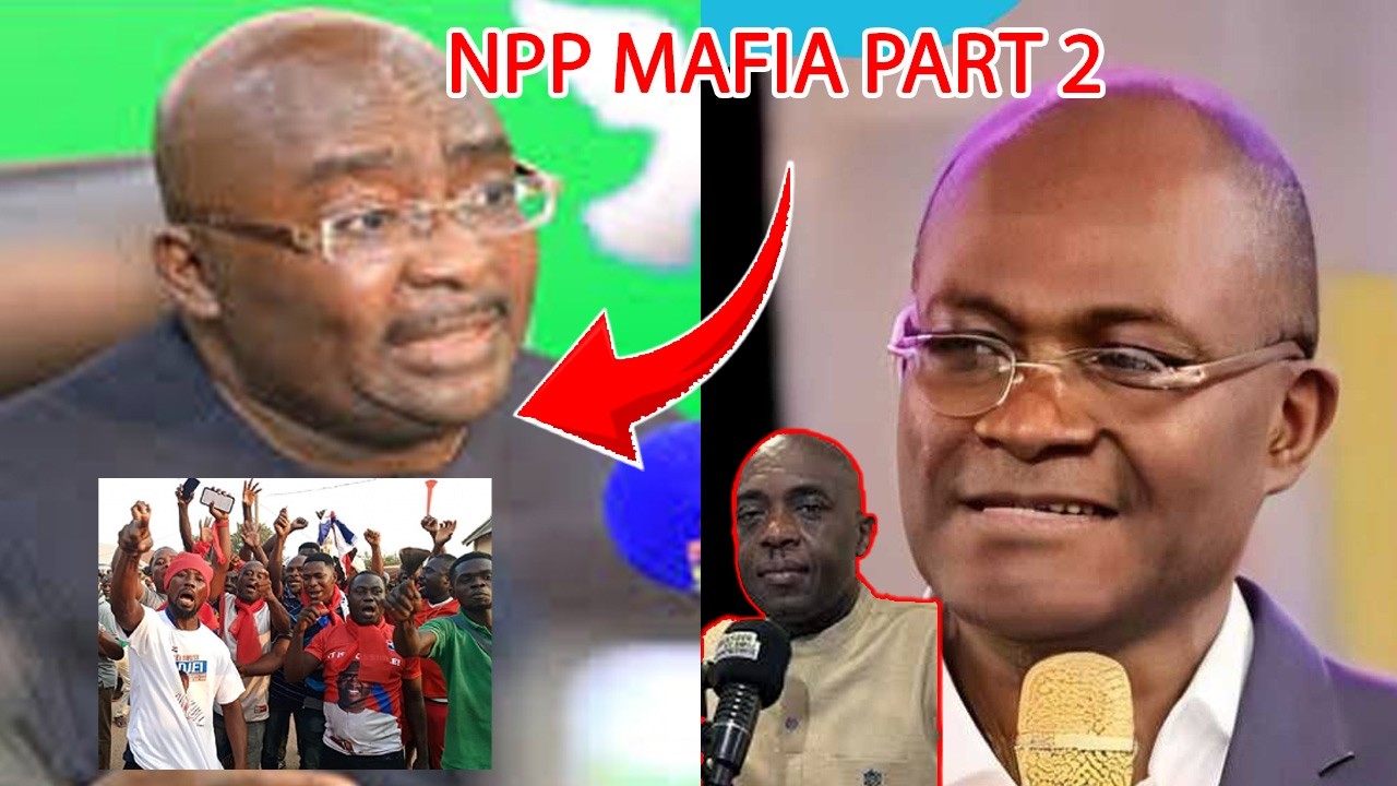 NPP Chairman Fìght On Live Program As He MAFIA Delegates To.4give Us ...